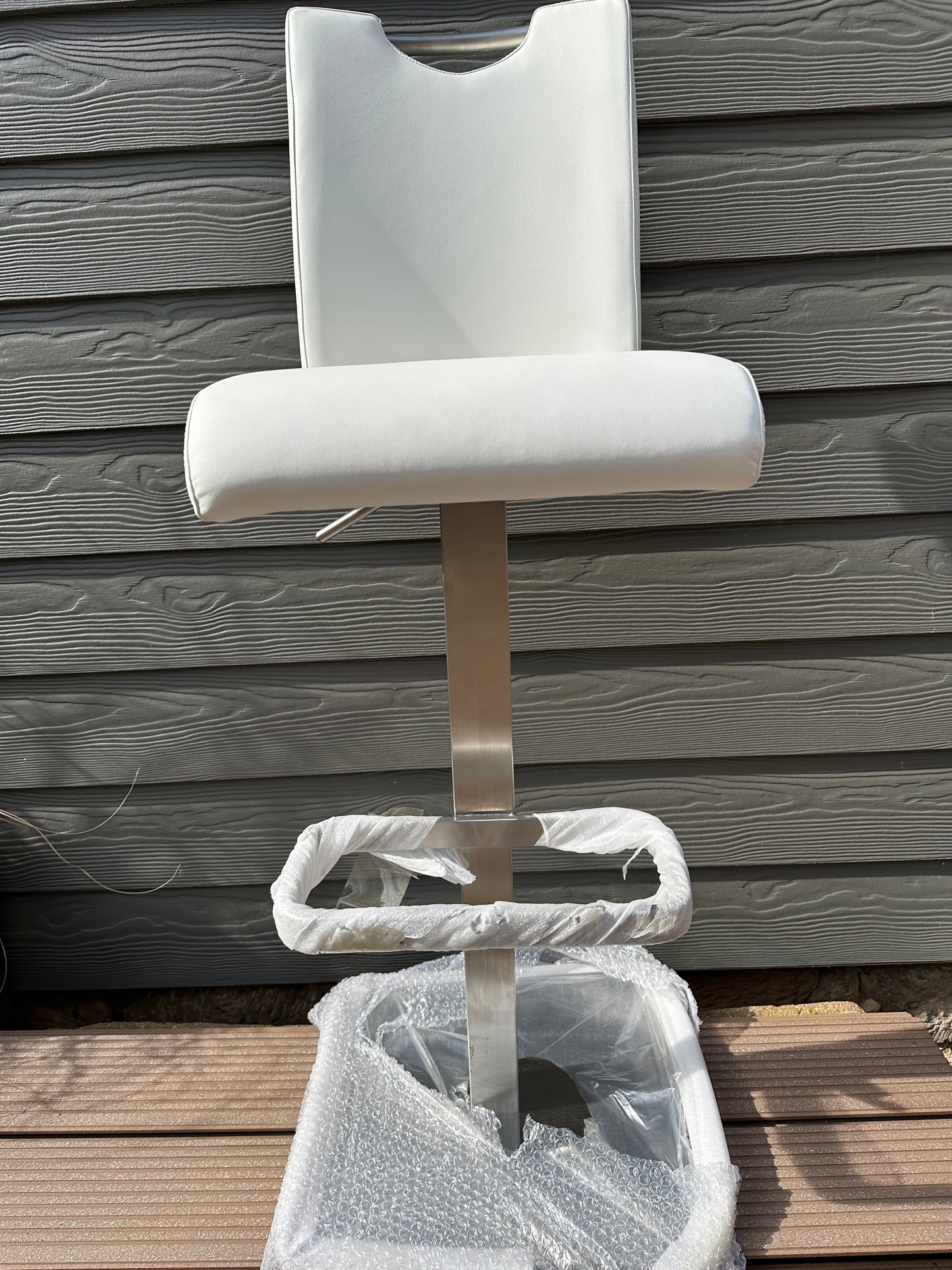 Bardo Barhocker Edelstahl MCA