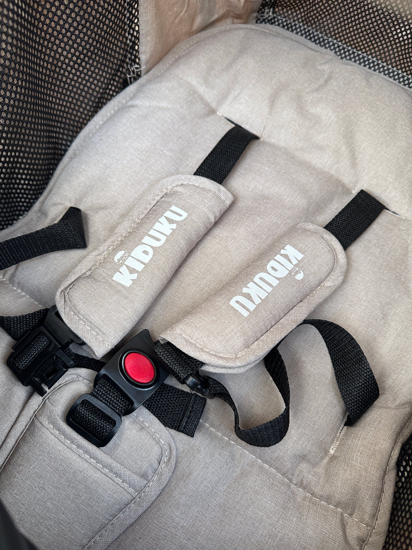 Kiduku Kinderwagen Komplettset