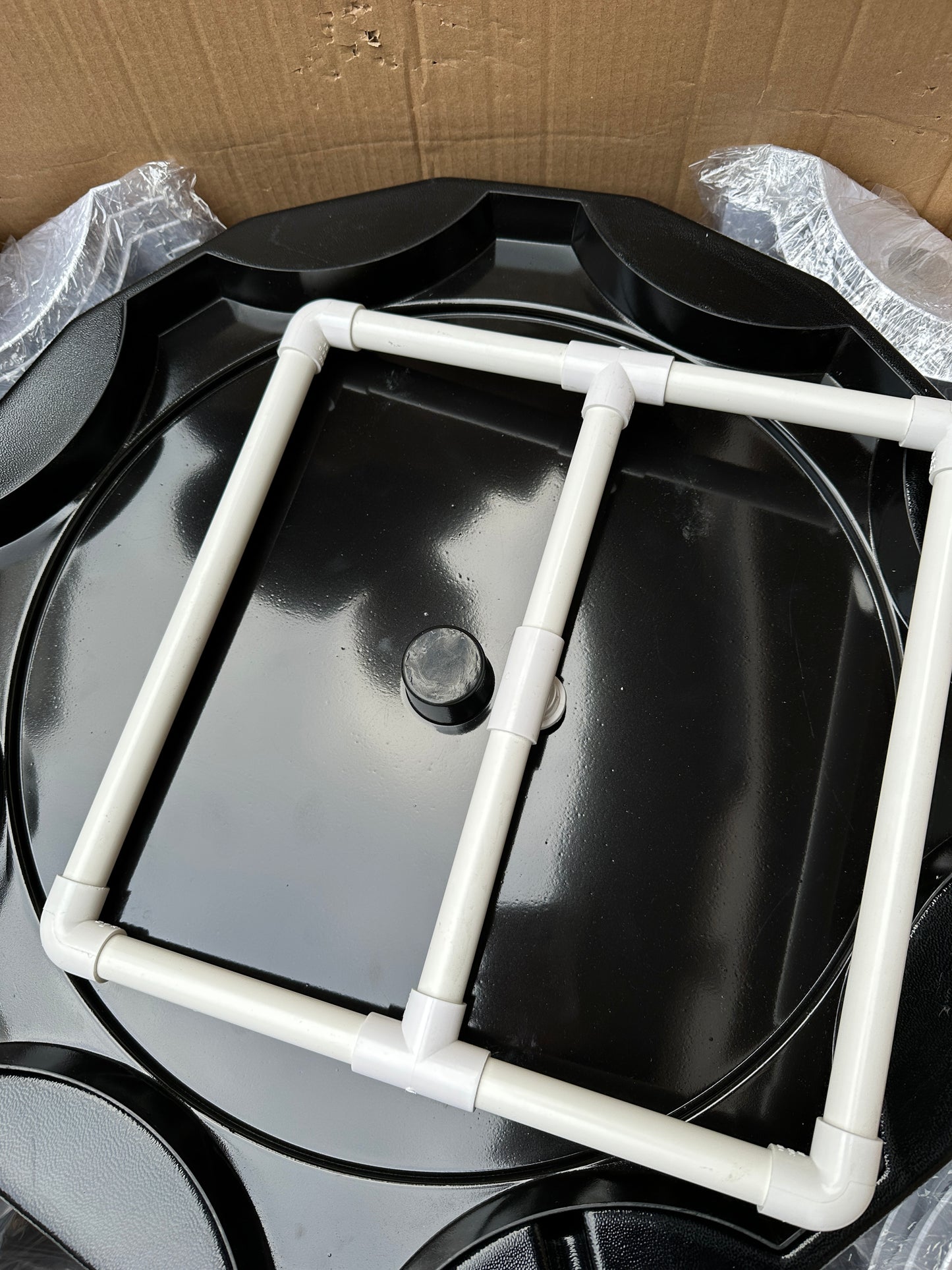 Pineapple Tower Hydroponik-Anbausystem Grow Planter