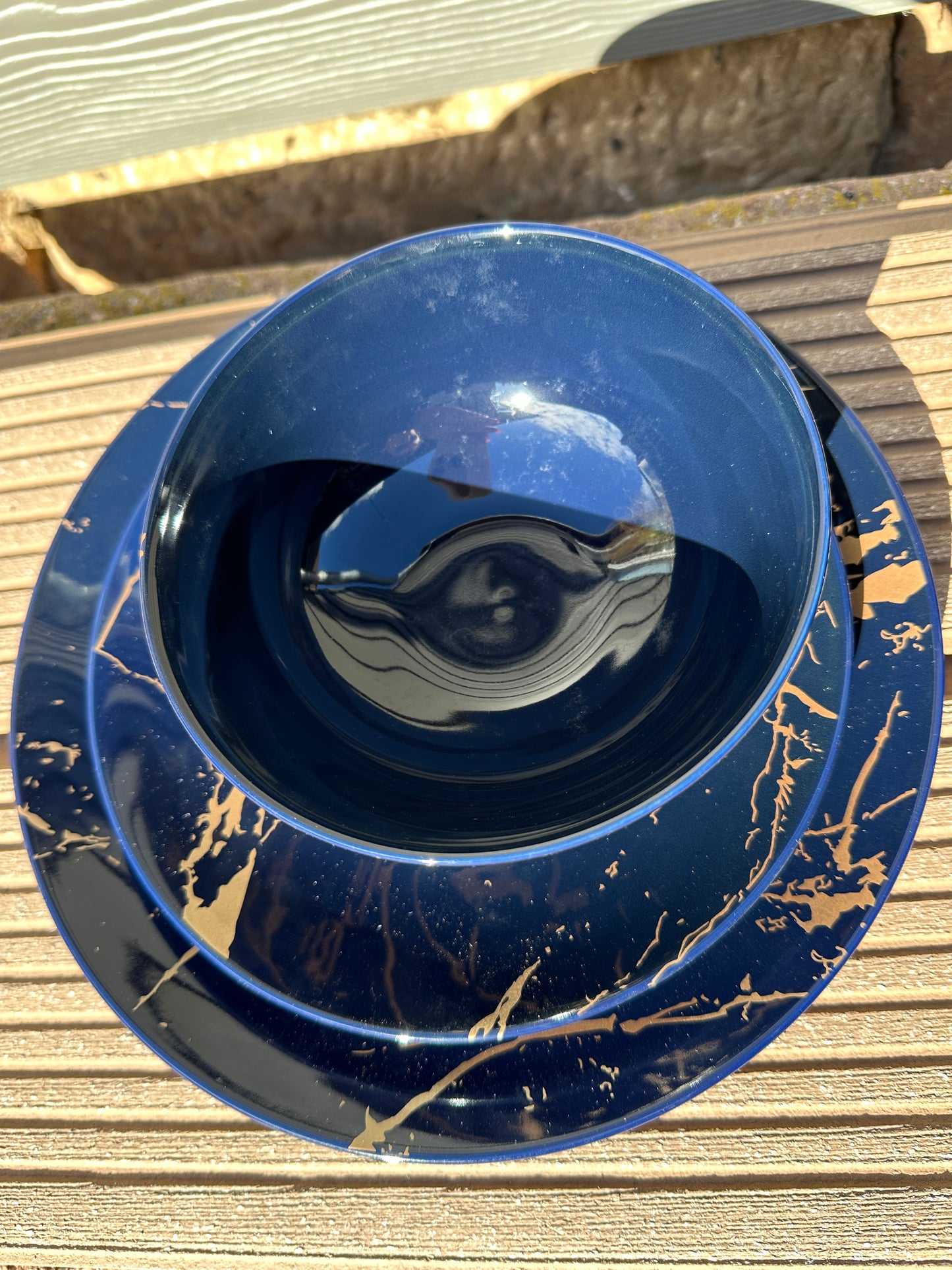 Geschirrset Lovecasa 16-teilig