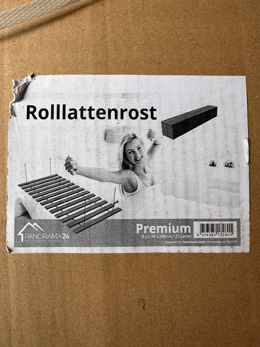Rolllattenrost Premium Panorama24