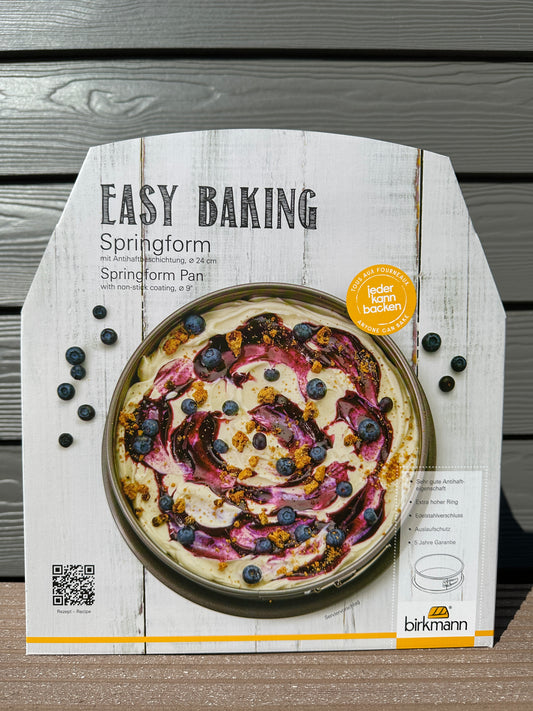 Springform 24cm Easy Baking
