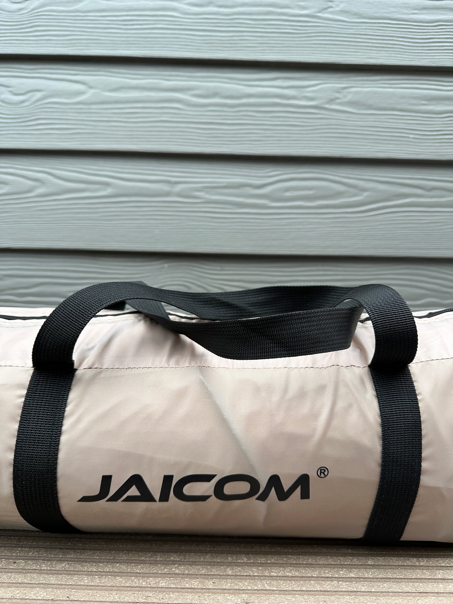 Zeltplane Tarp Jaicom 3,7 x 4,3 m