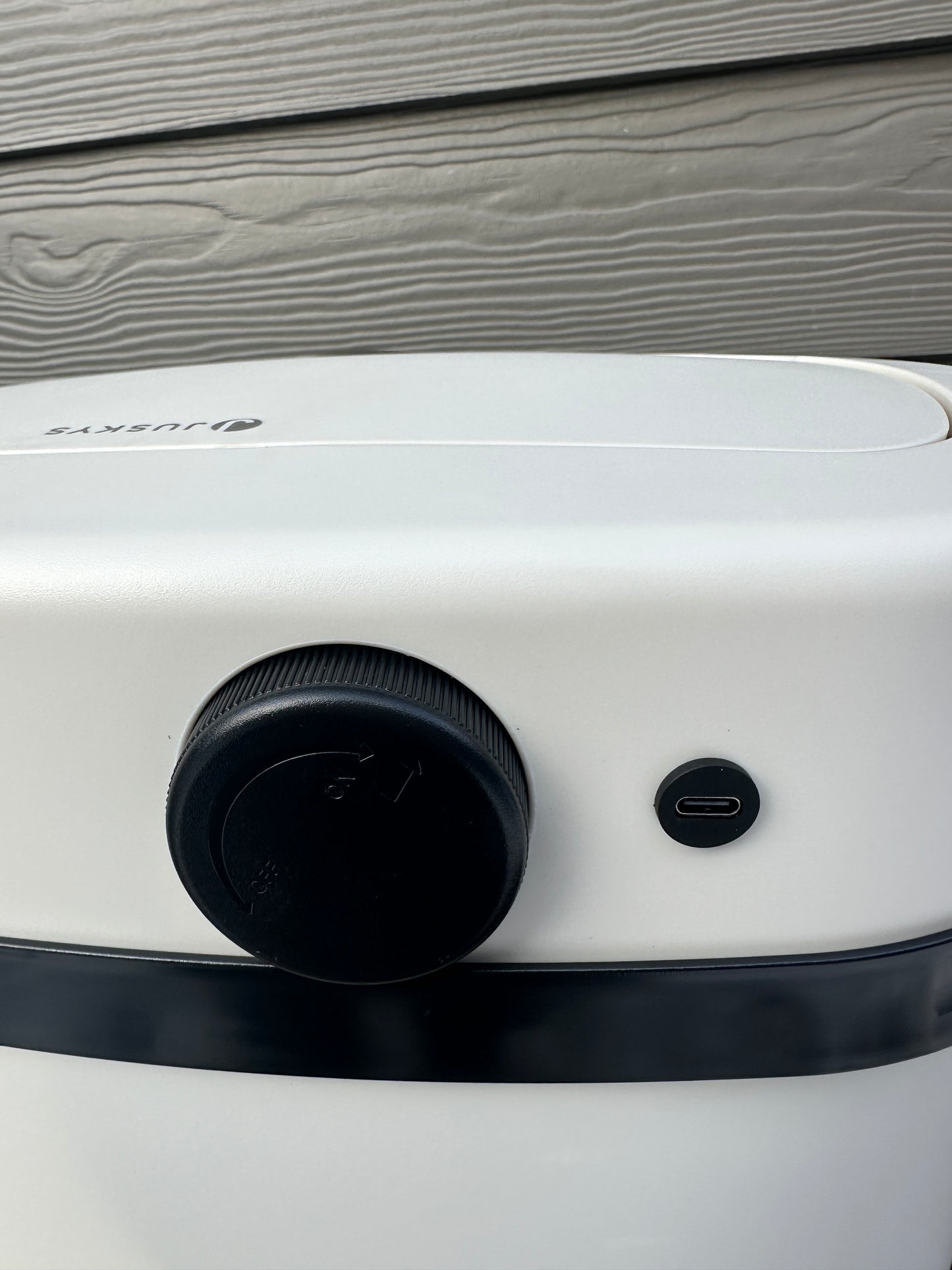 Mülleimer mit Sensor Juskys 50 Liter