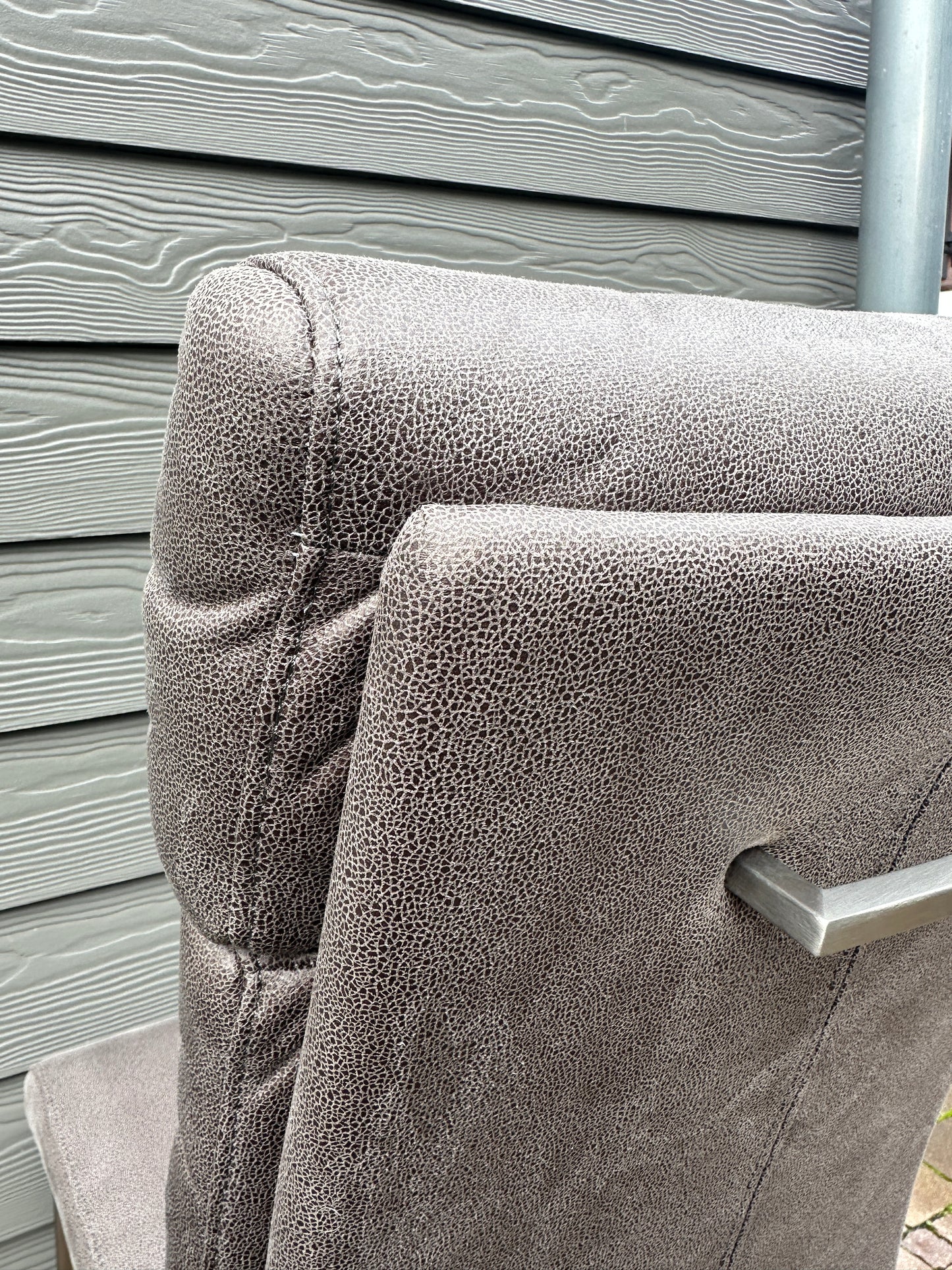 MCA Furniture Esszimmerstuhl RABEA 2er Set