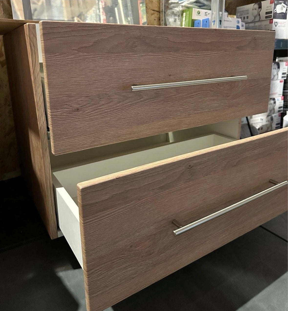 Waschtischunterschrank Home Line