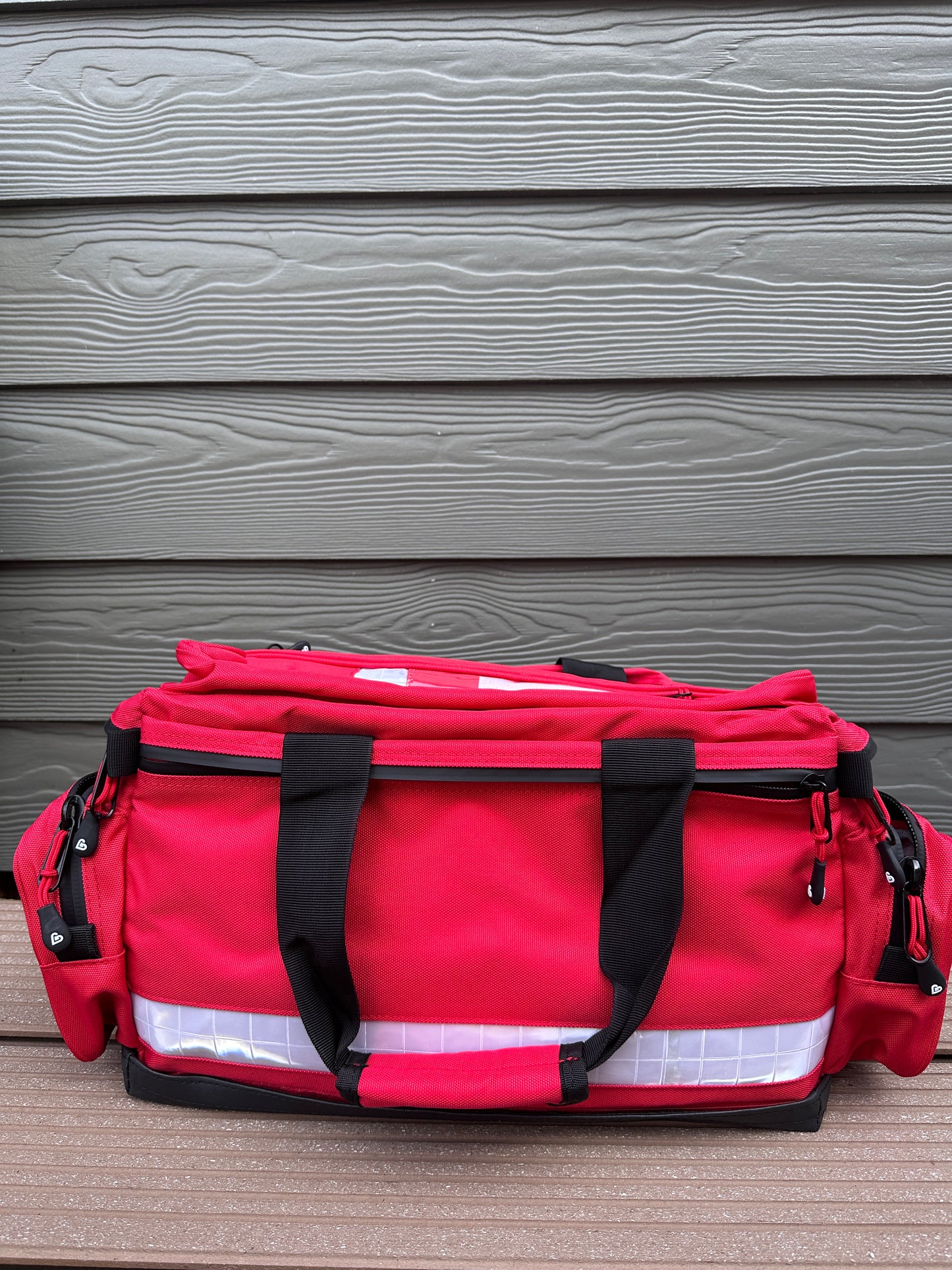 Notfalltasche / Sanitätertasche Herzmed