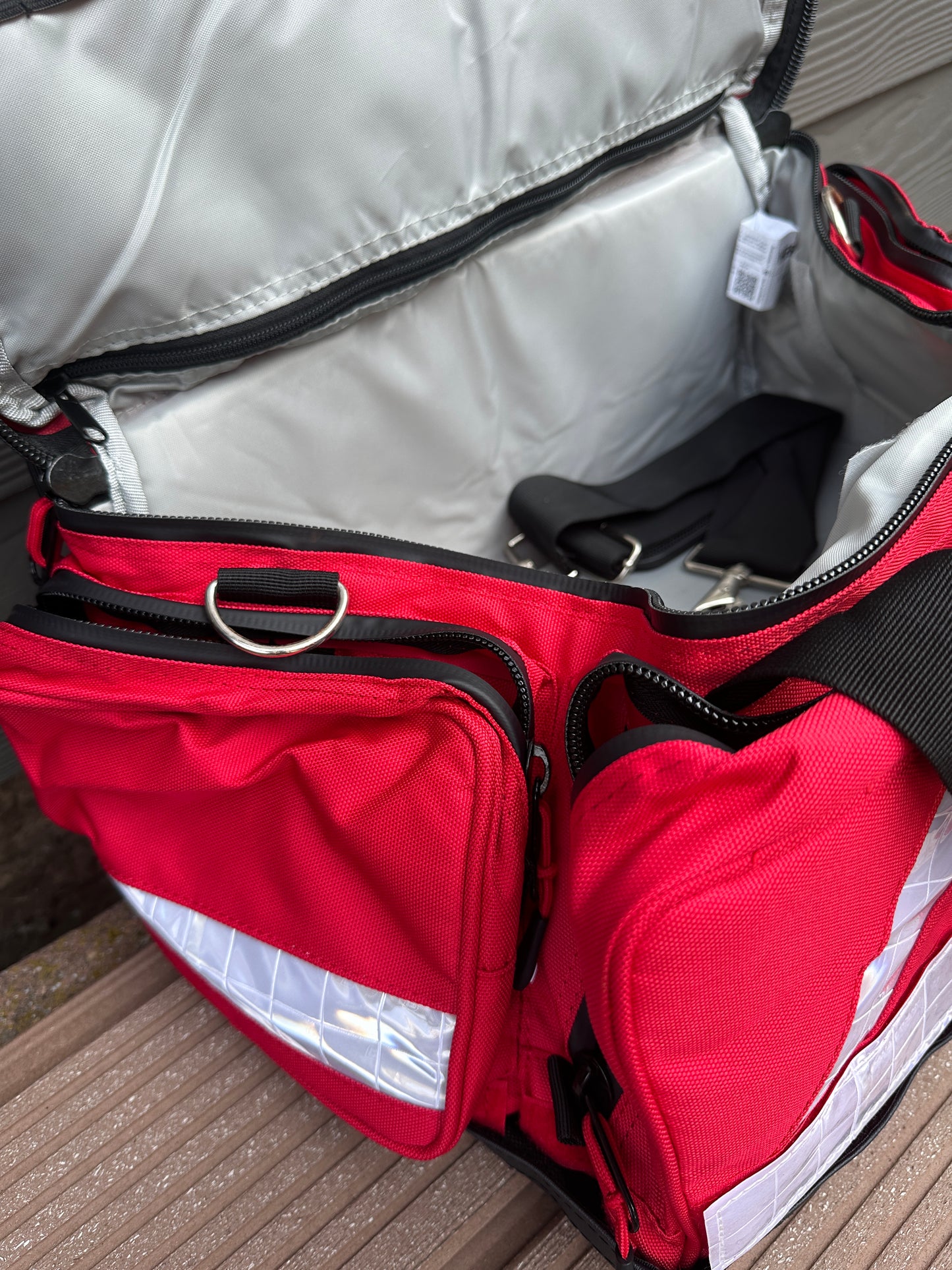 Notfalltasche / Sanitätertasche Herzmed