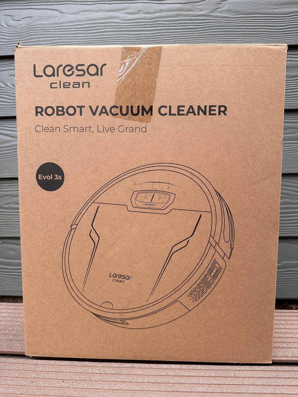 Laresar Saugroboter Evol 3s