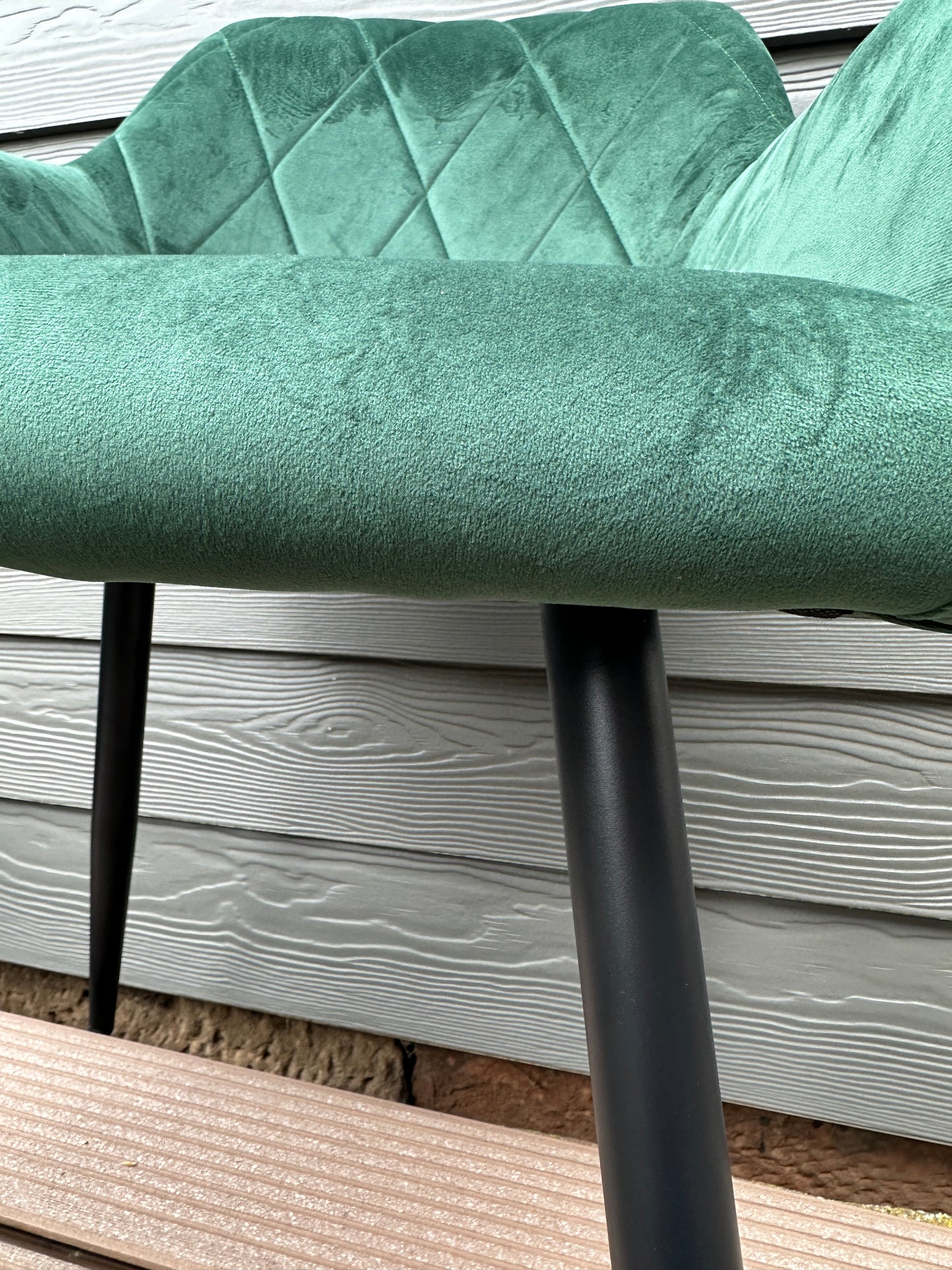 Polsterstuhl Einzelstück Woltu