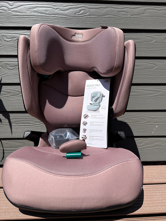 Römer Kidix pro STYLE dusty rose