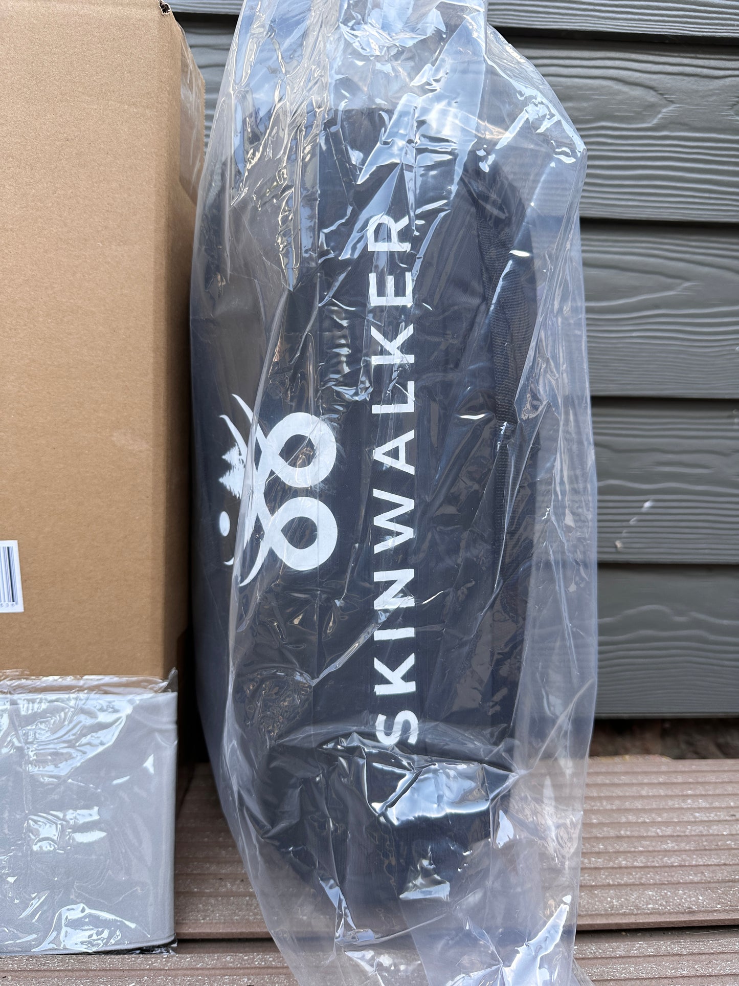 Schlafsack Skinwalker 220x80 cm