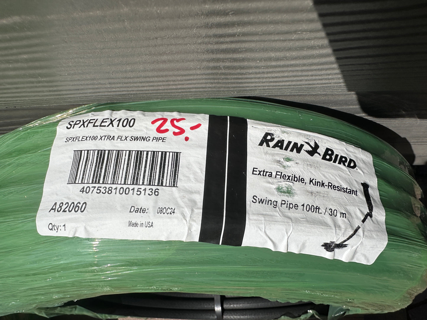Rain Bird SPXFLEX100 Anschlussschlauch