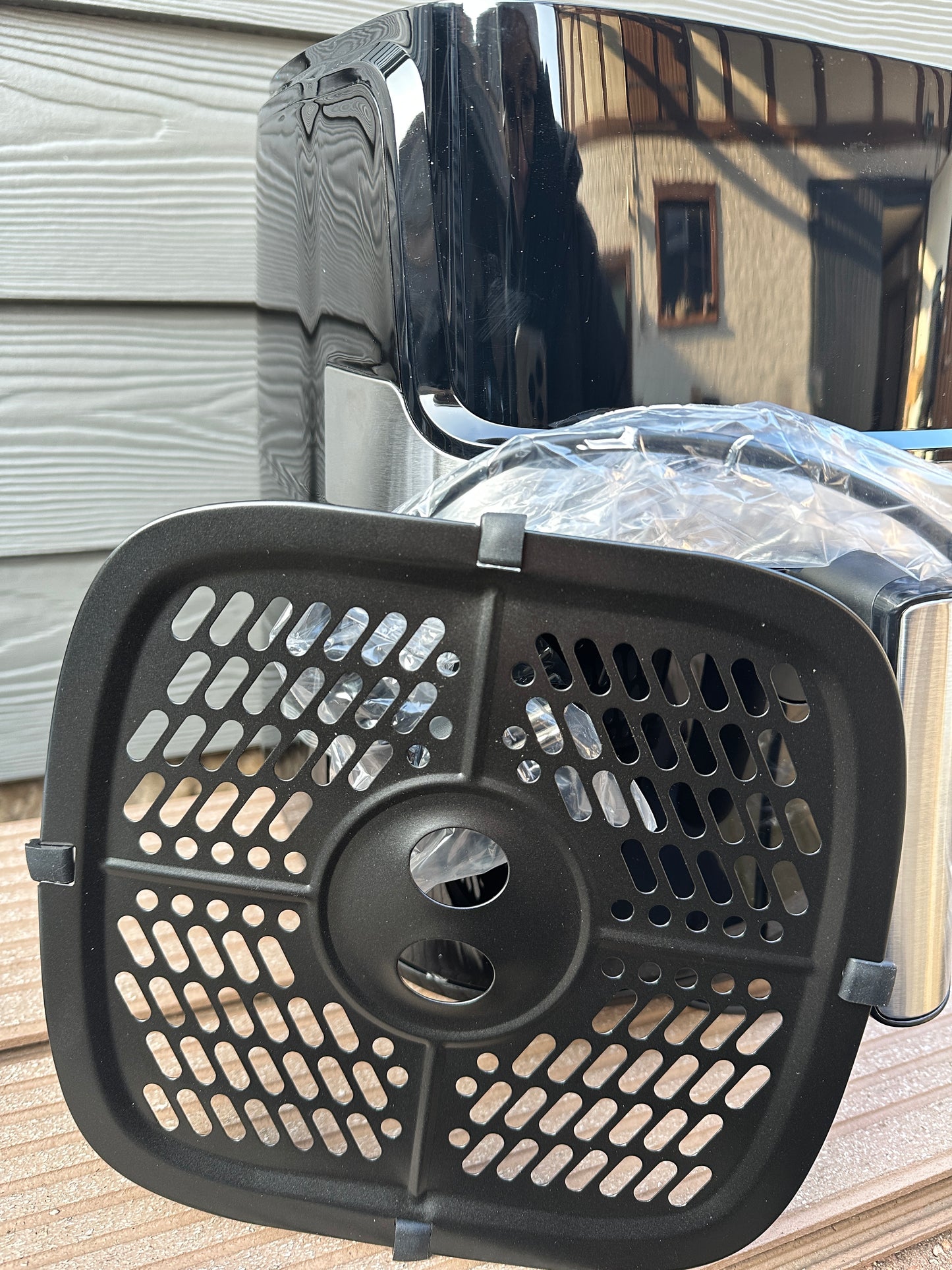 Heißluftfritteuse 6,5 Liter ttaf 501at / Airfryer