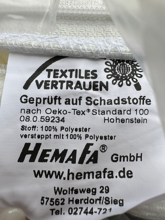 Matratze Taschenfederkern Hema 90x190cm