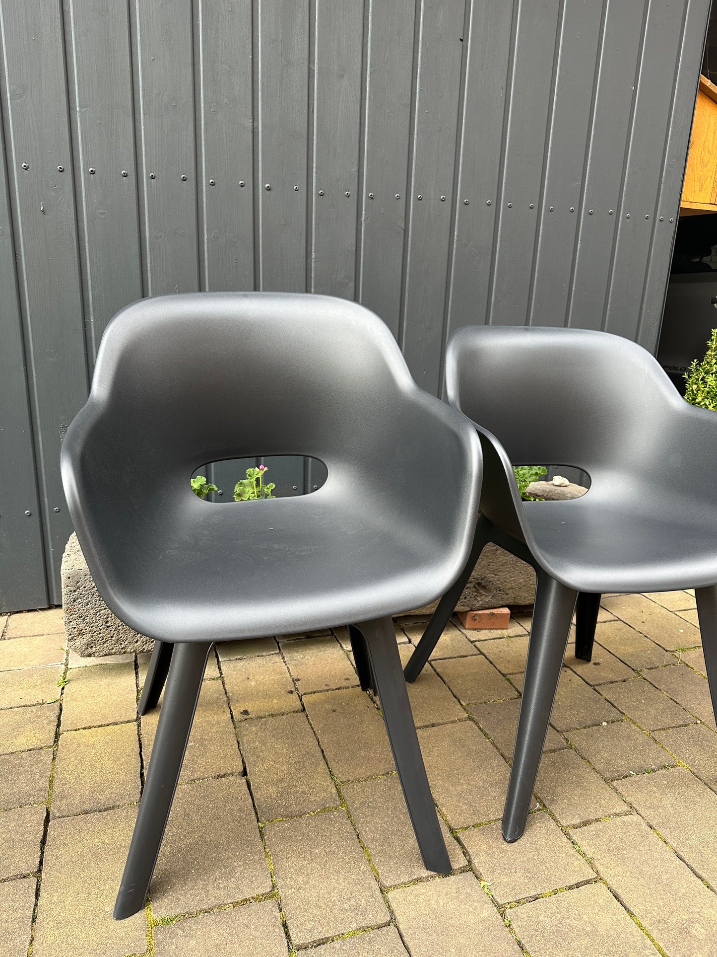 Gartensessel Keter Akola