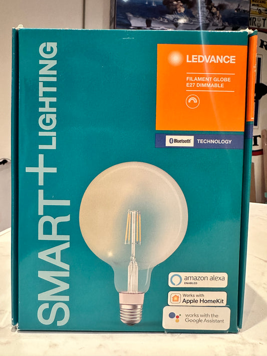 Glühbirne Smart Lighting