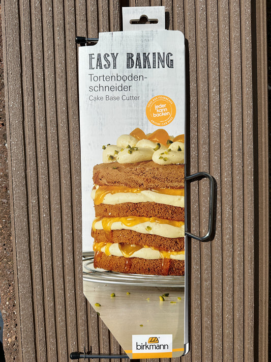Tortenbodenschneider Easy Baking