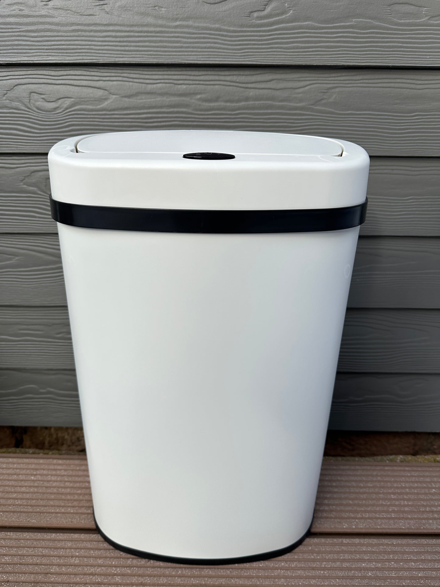 Mülleimer mit Sensor Juskys 50 Liter