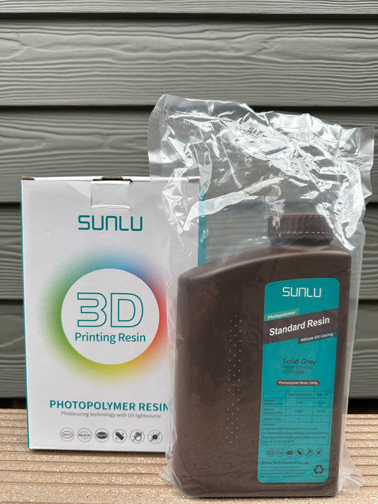 SUNLU 3D Printing Resin 1000g