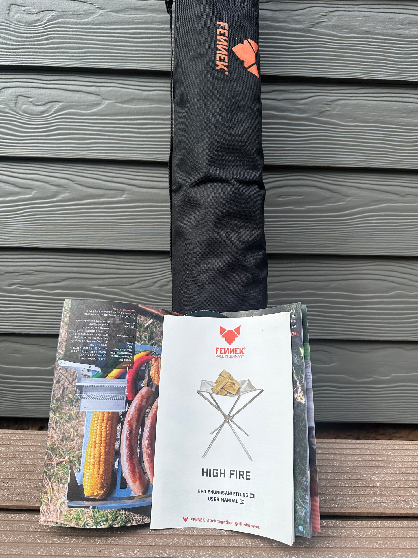 Feuernetz High Fire Fennek