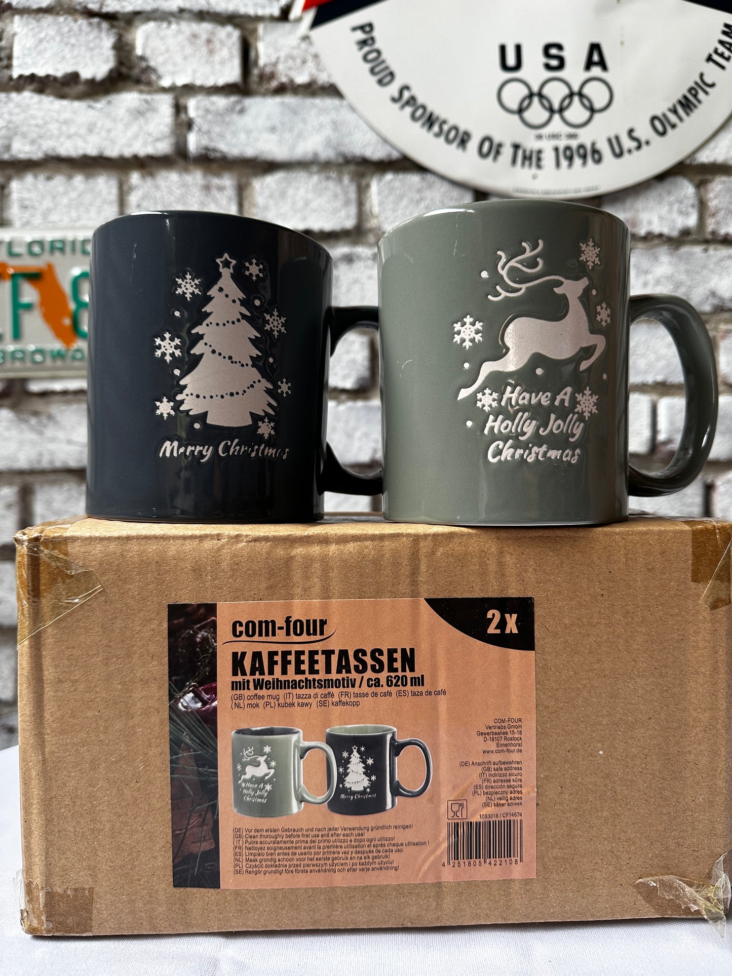 Kaffeetassen Com-Four