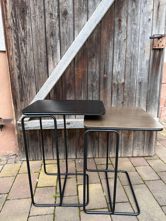 Beistelltisch Diego 2er Set Kare