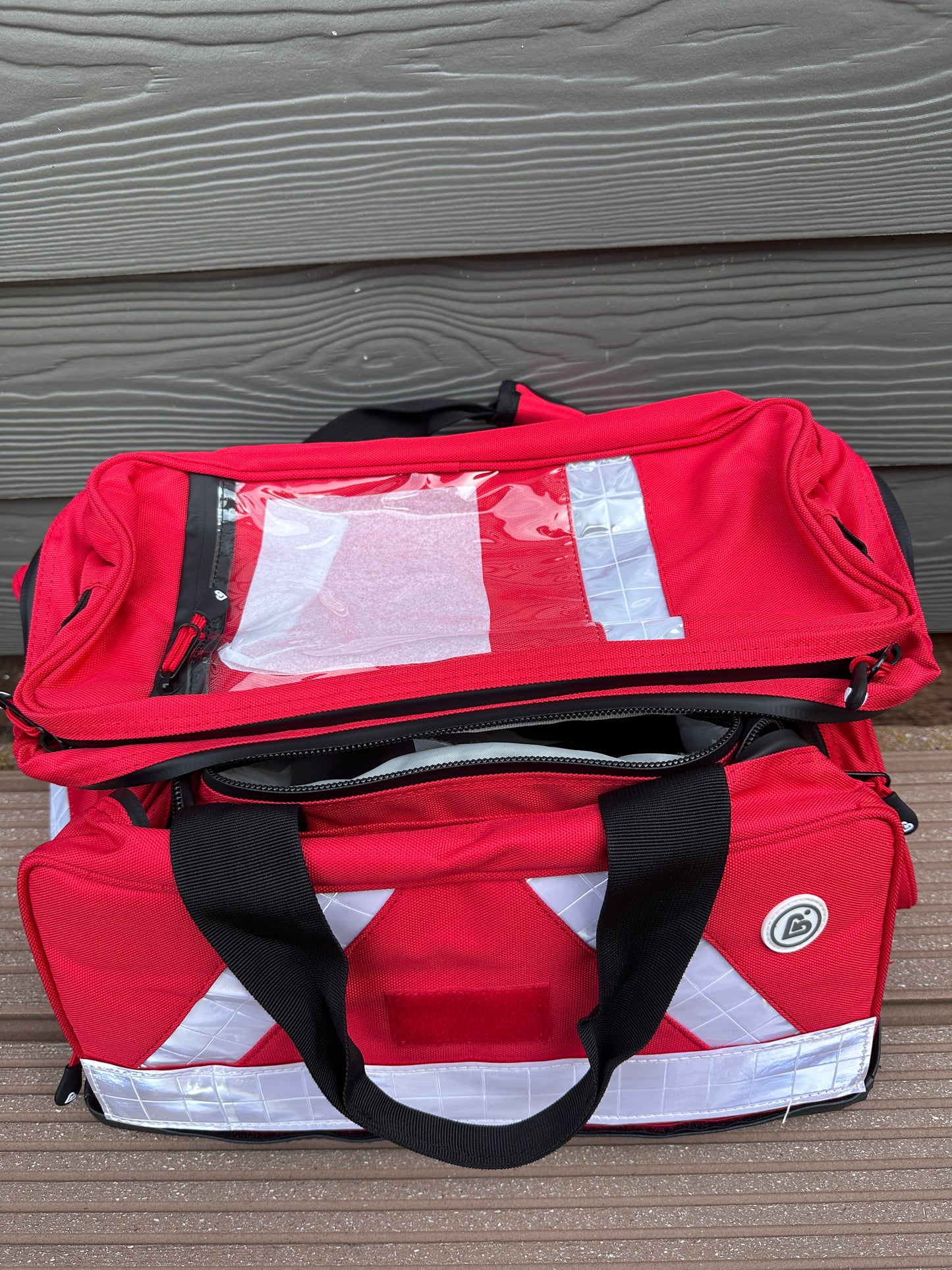 Notfalltasche / Sanitätertasche Herzmed
