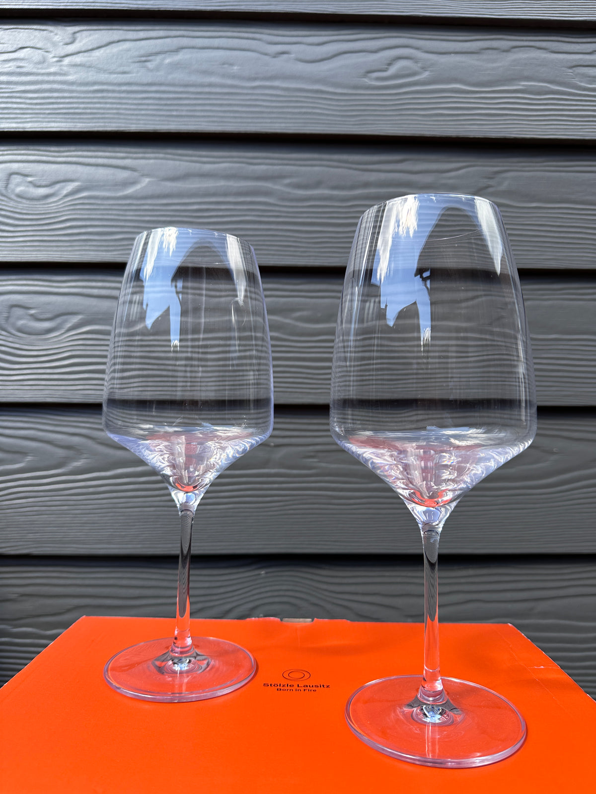 Bordeauxglas Experience Weingläser 6er Set Stölzle Lausitz