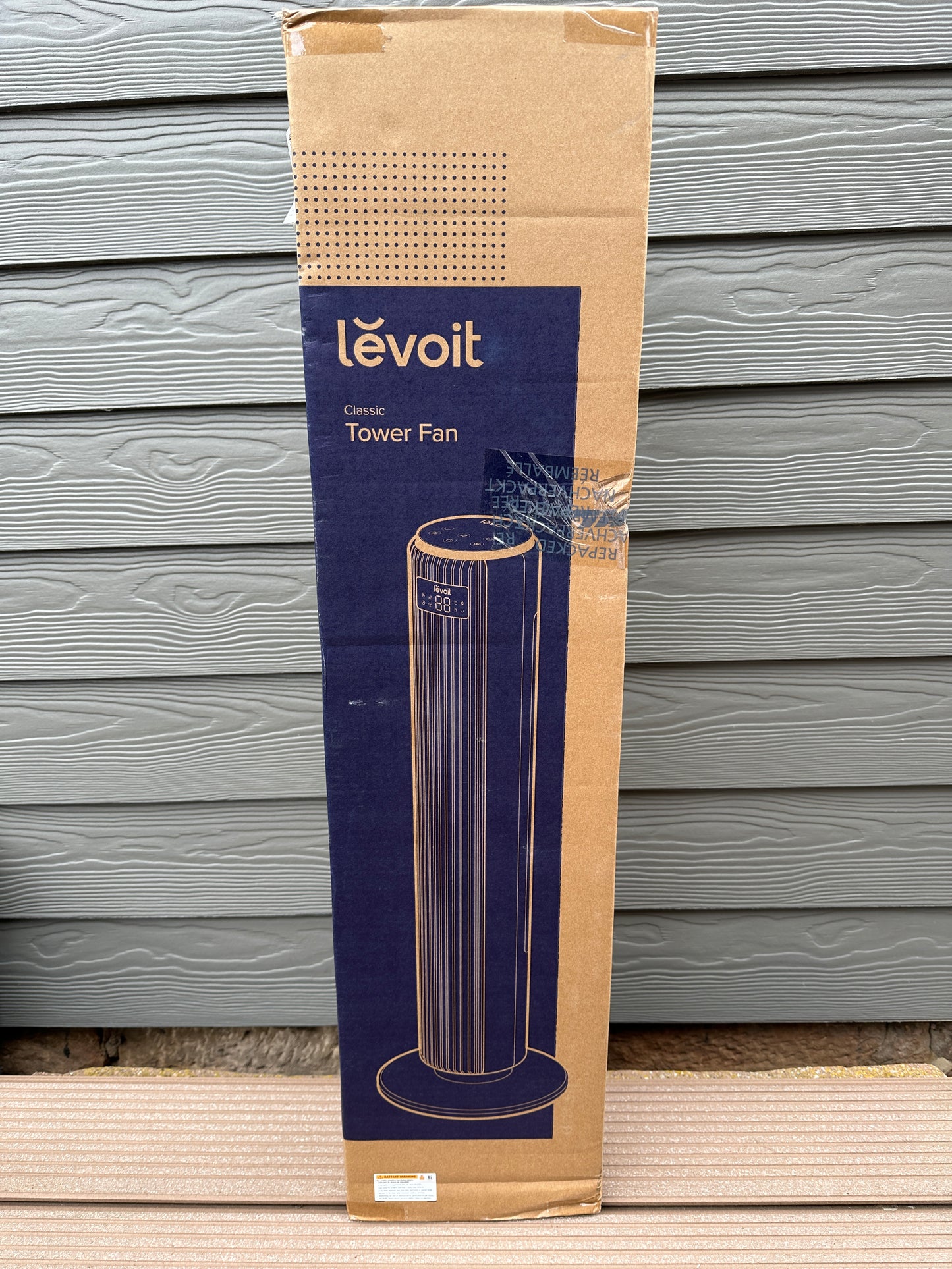 Levoit Tower Fan Classic Turmventilator