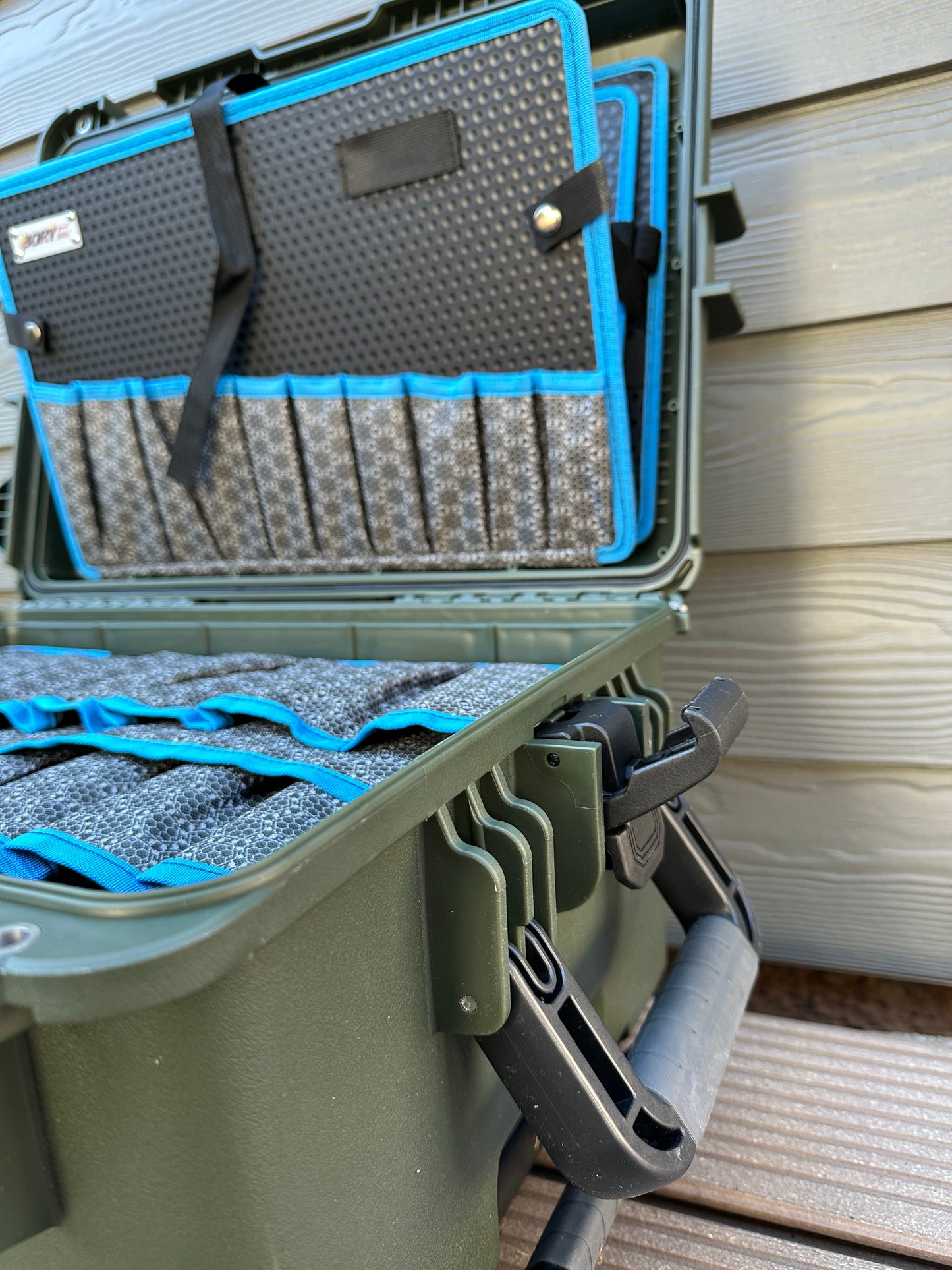 Werkzeugkoffer / Toolbox Bory Box