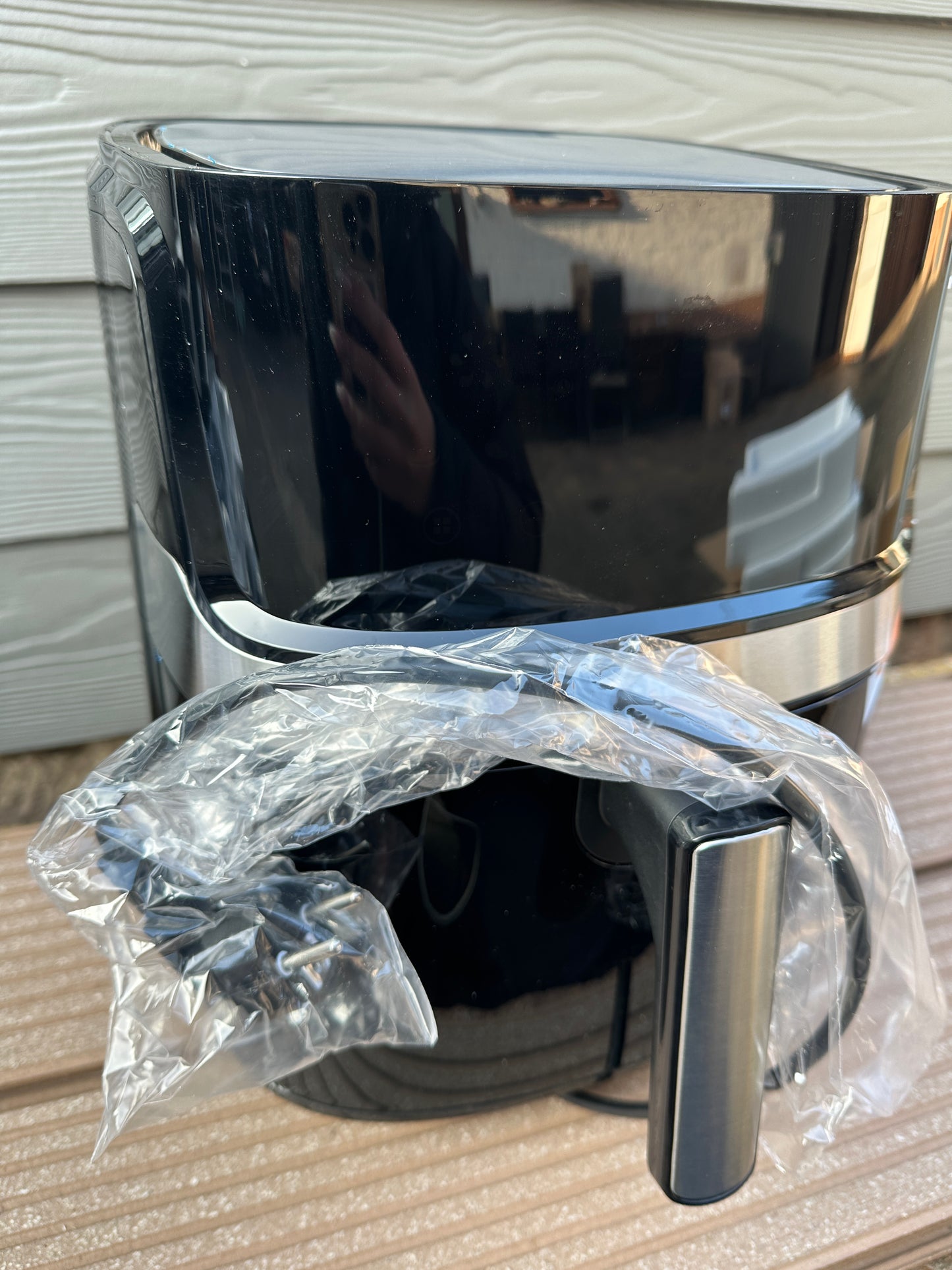 Heißluftfritteuse 6,5 Liter ttaf 501at / Airfryer