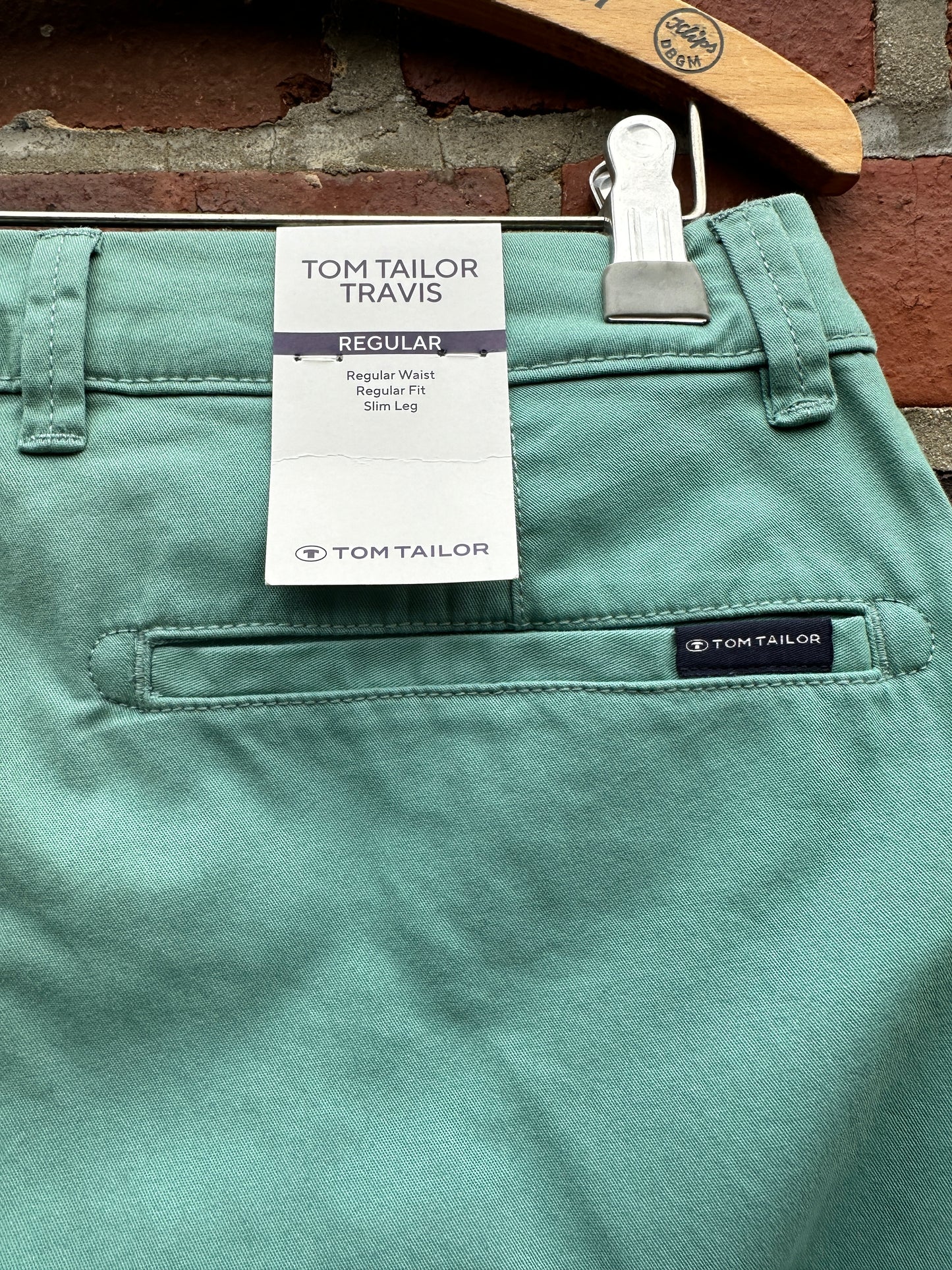 Tom Tailor washed chino