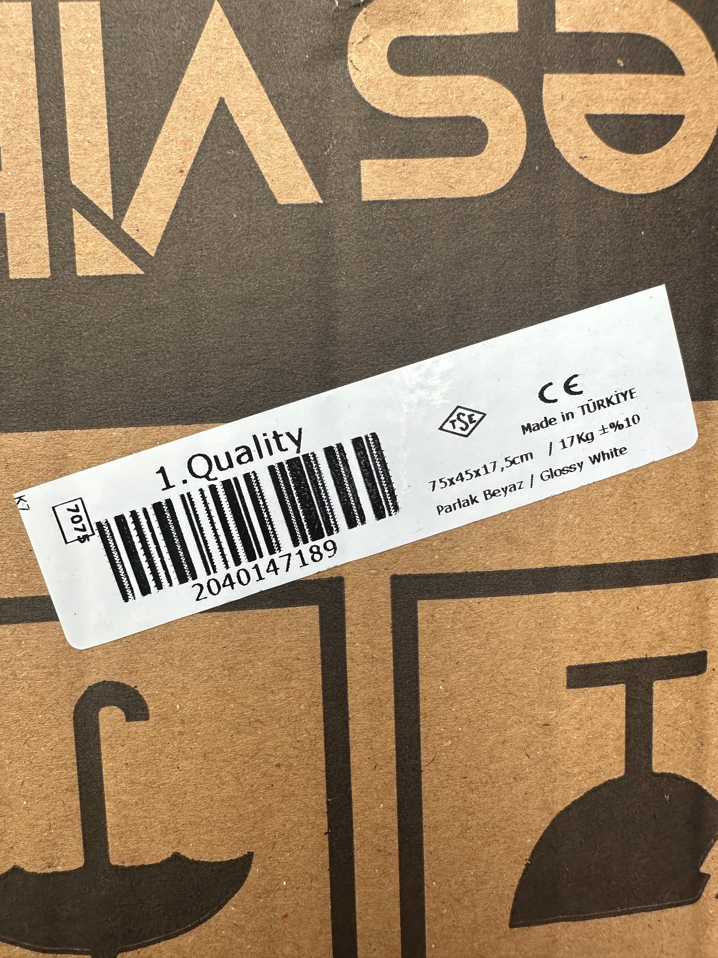 Waschbecken Lapino 7075