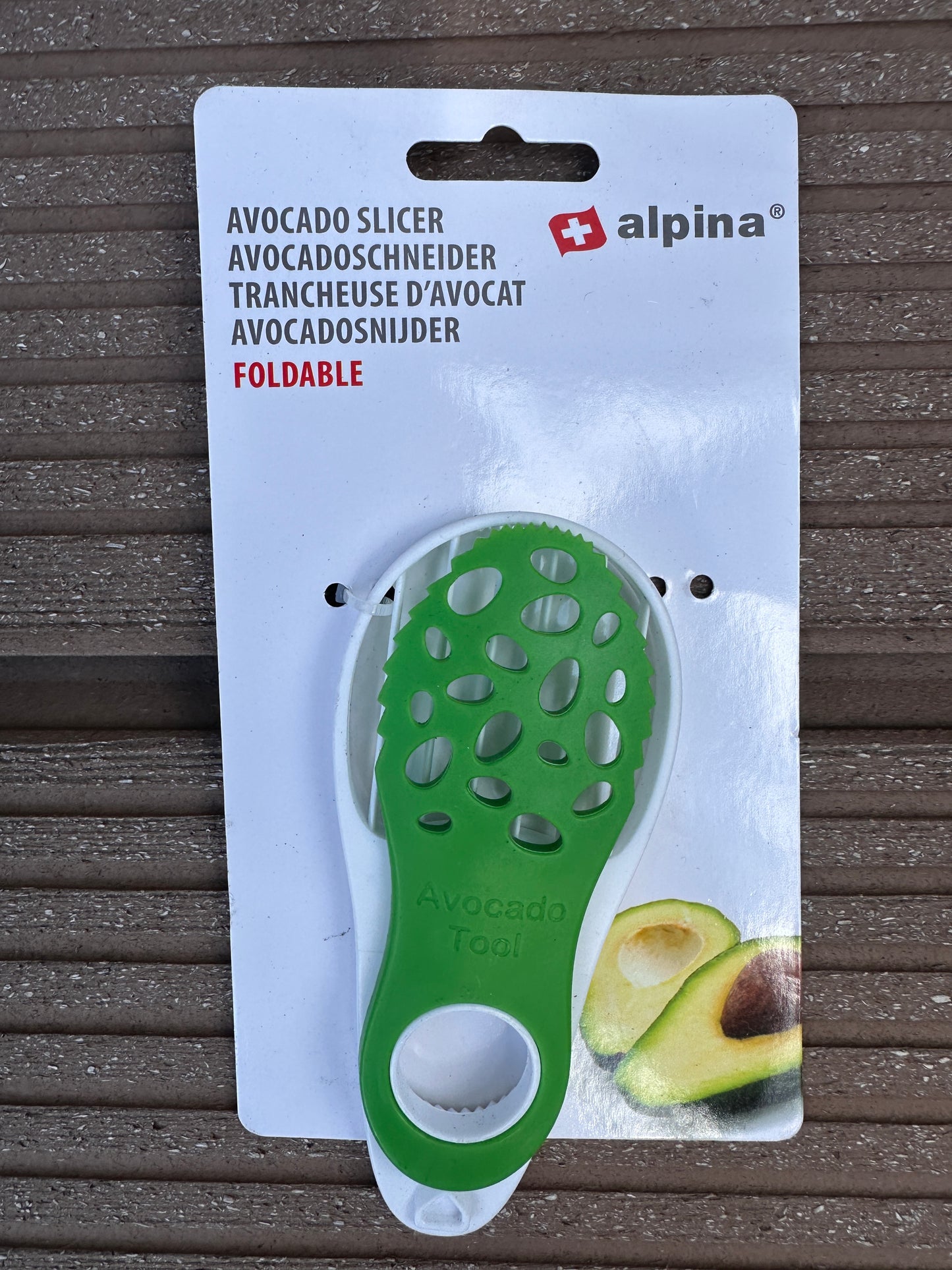 Avocadoschneider Alpina