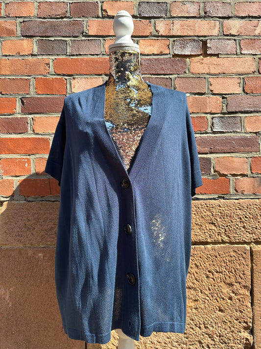 Tom Tailor Damen Strickjacke