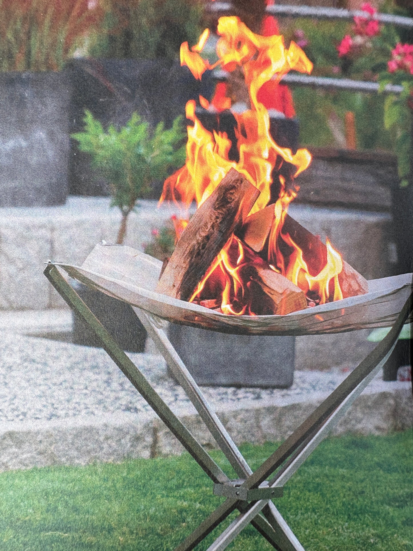 Feuernetz High Fire Fennek