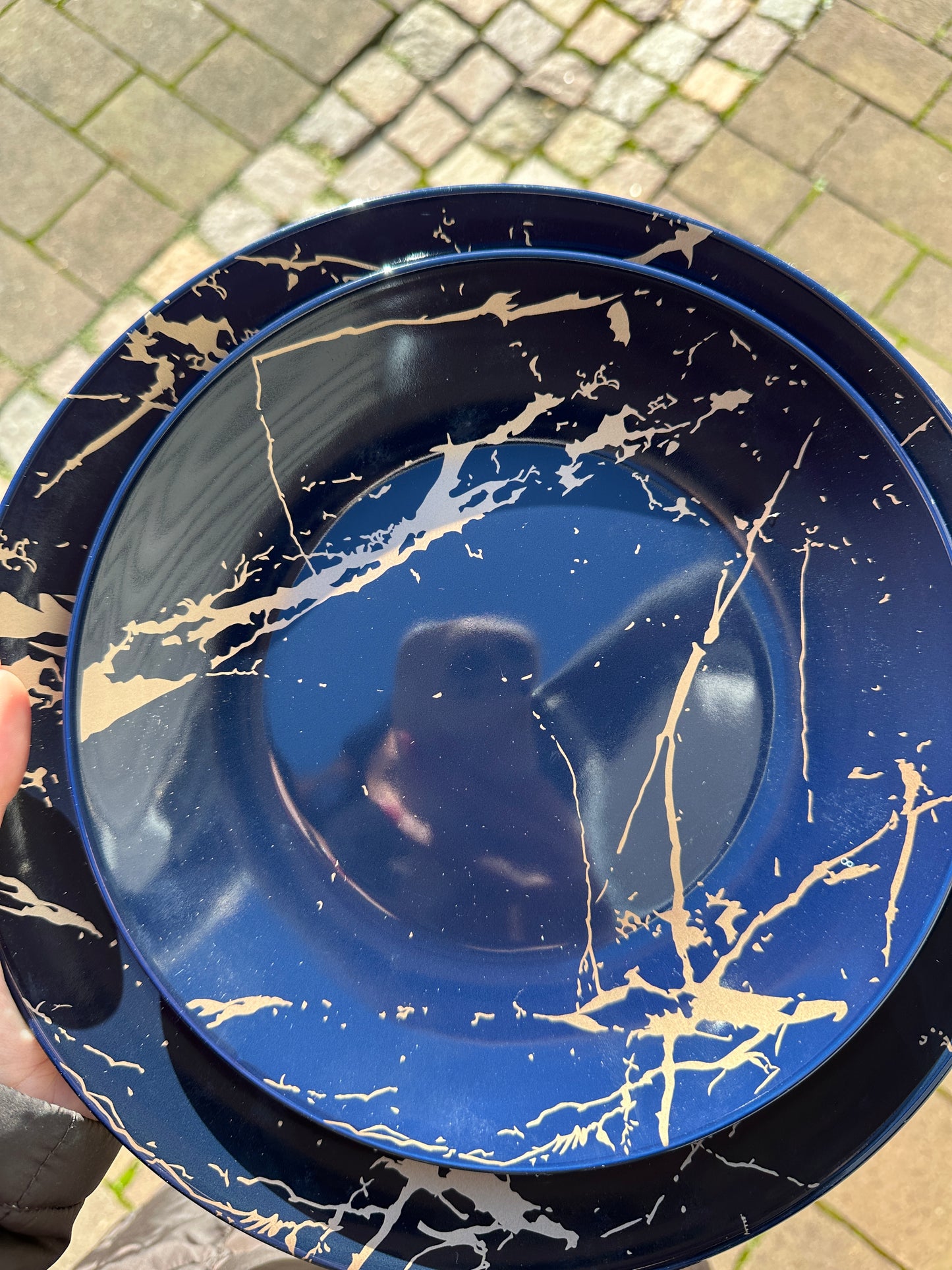 Geschirrset Lovecasa 16-teilig