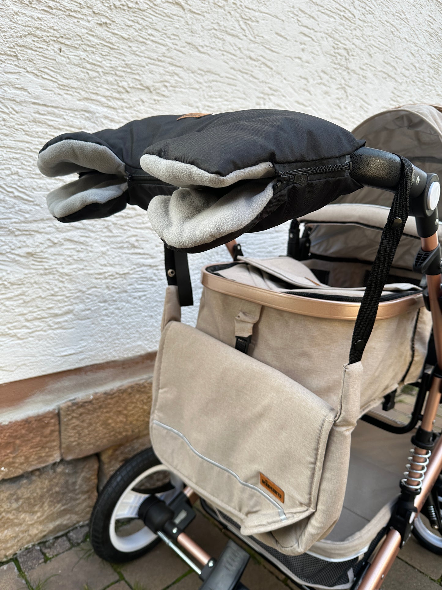 Kiduku Kinderwagen Komplettset