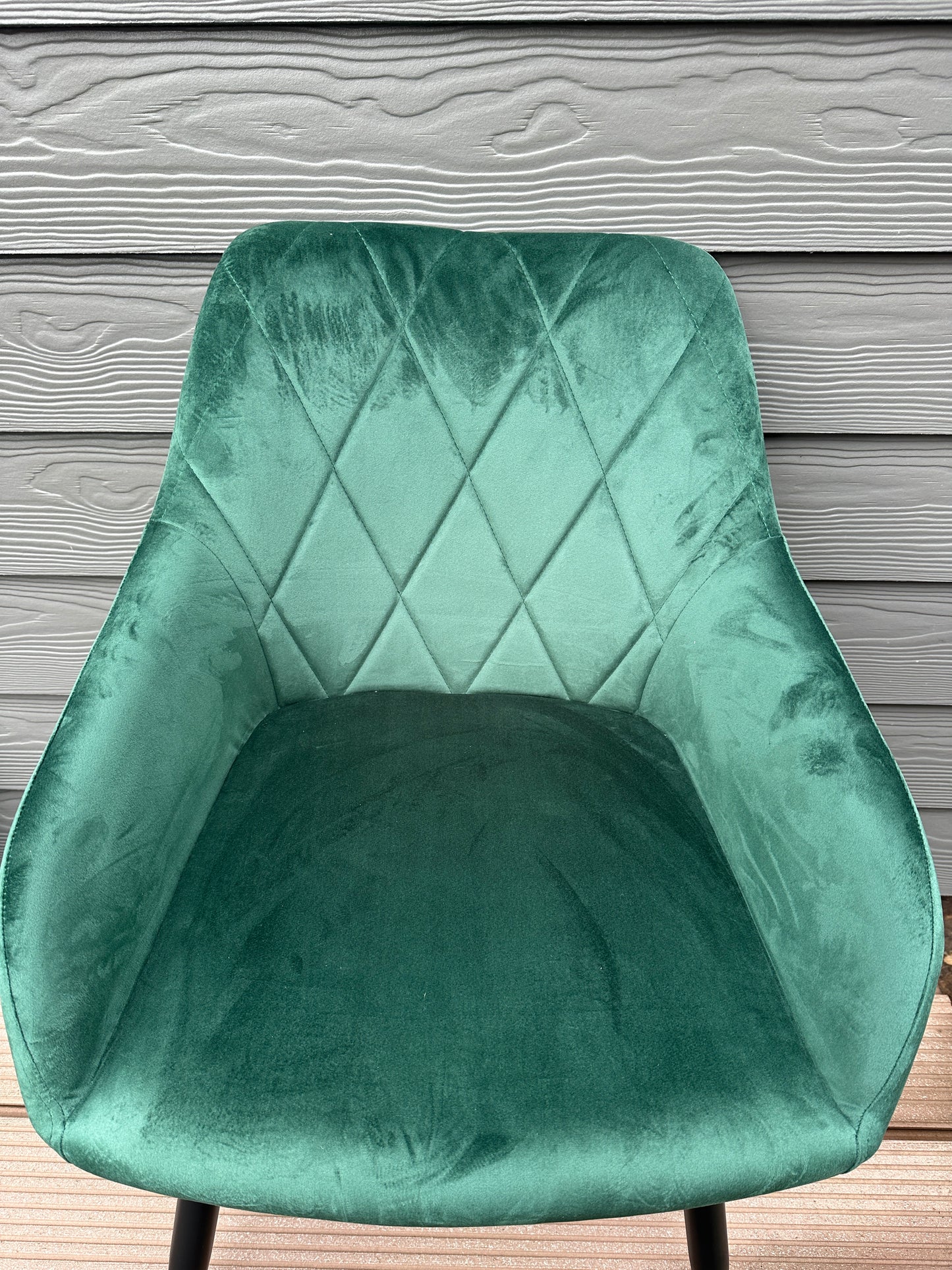 Polsterstuhl Einzelstück Woltu