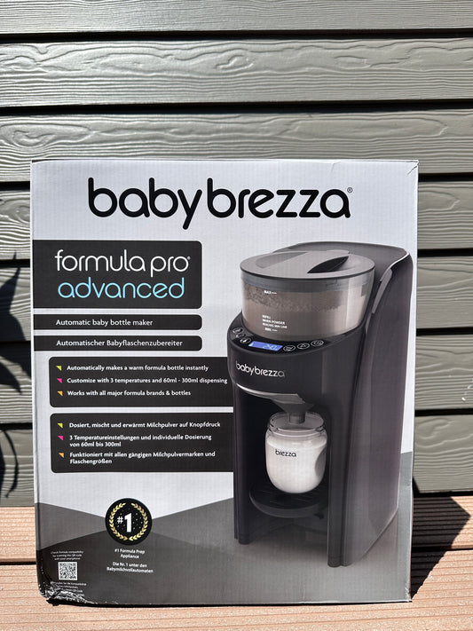 Baby Brezza Formula Pro Advanced