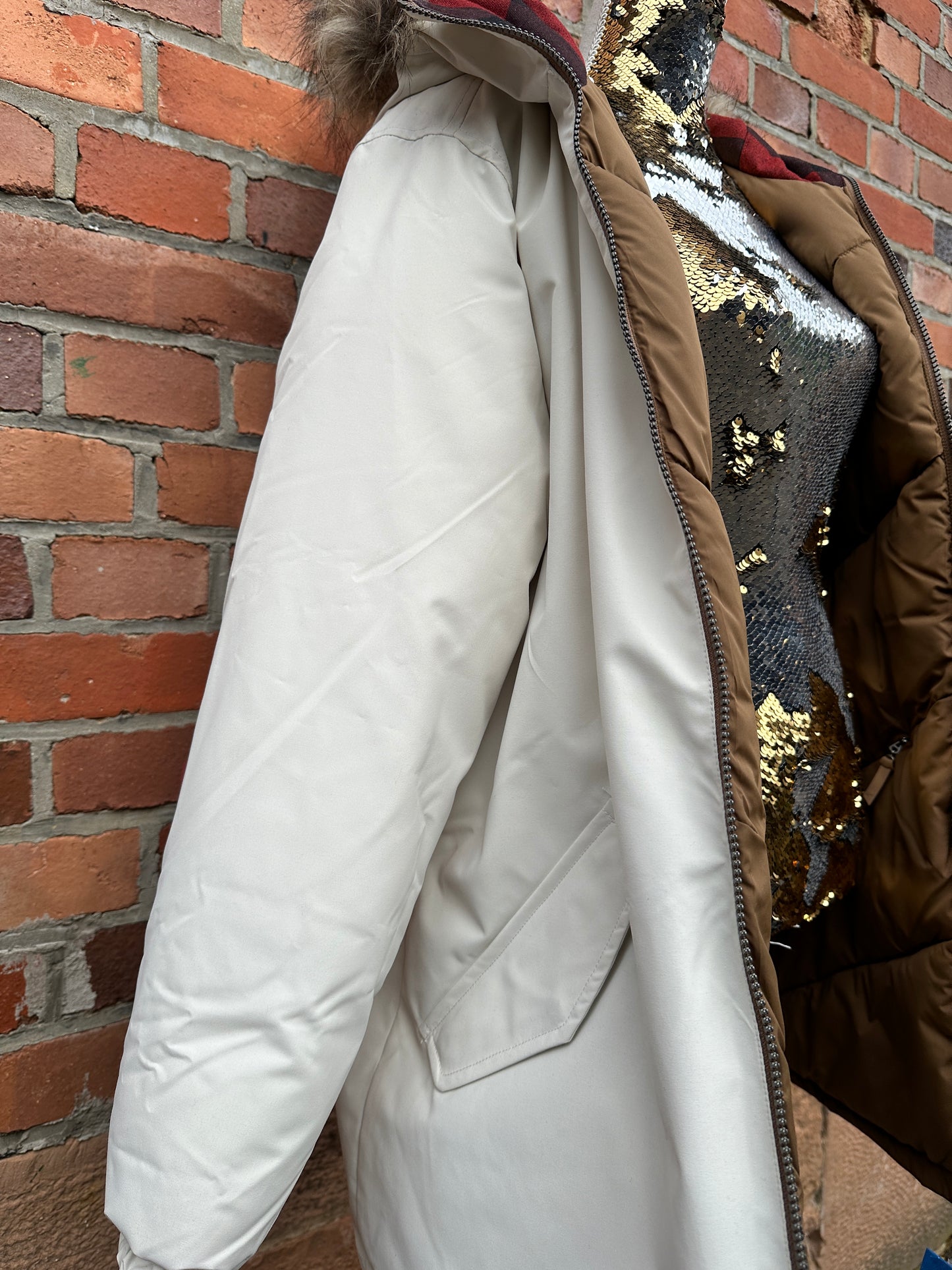 Winterjacke Icepeak Arietta