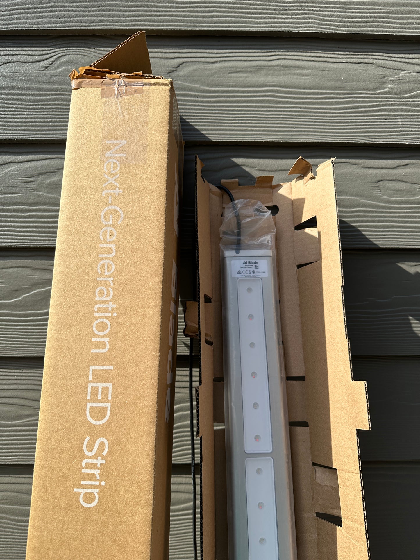 Aquariumlampe AI Blade GROW