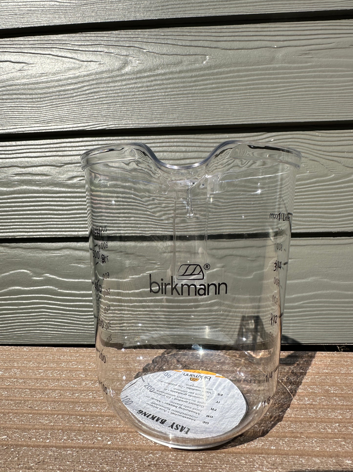 Messbecher Easy Baking