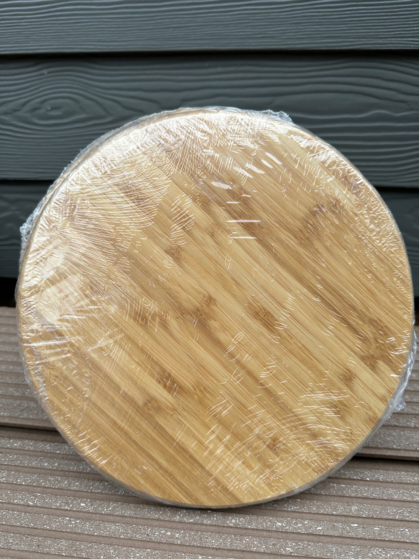 Frühstücksbrettchen Set Relaxdays