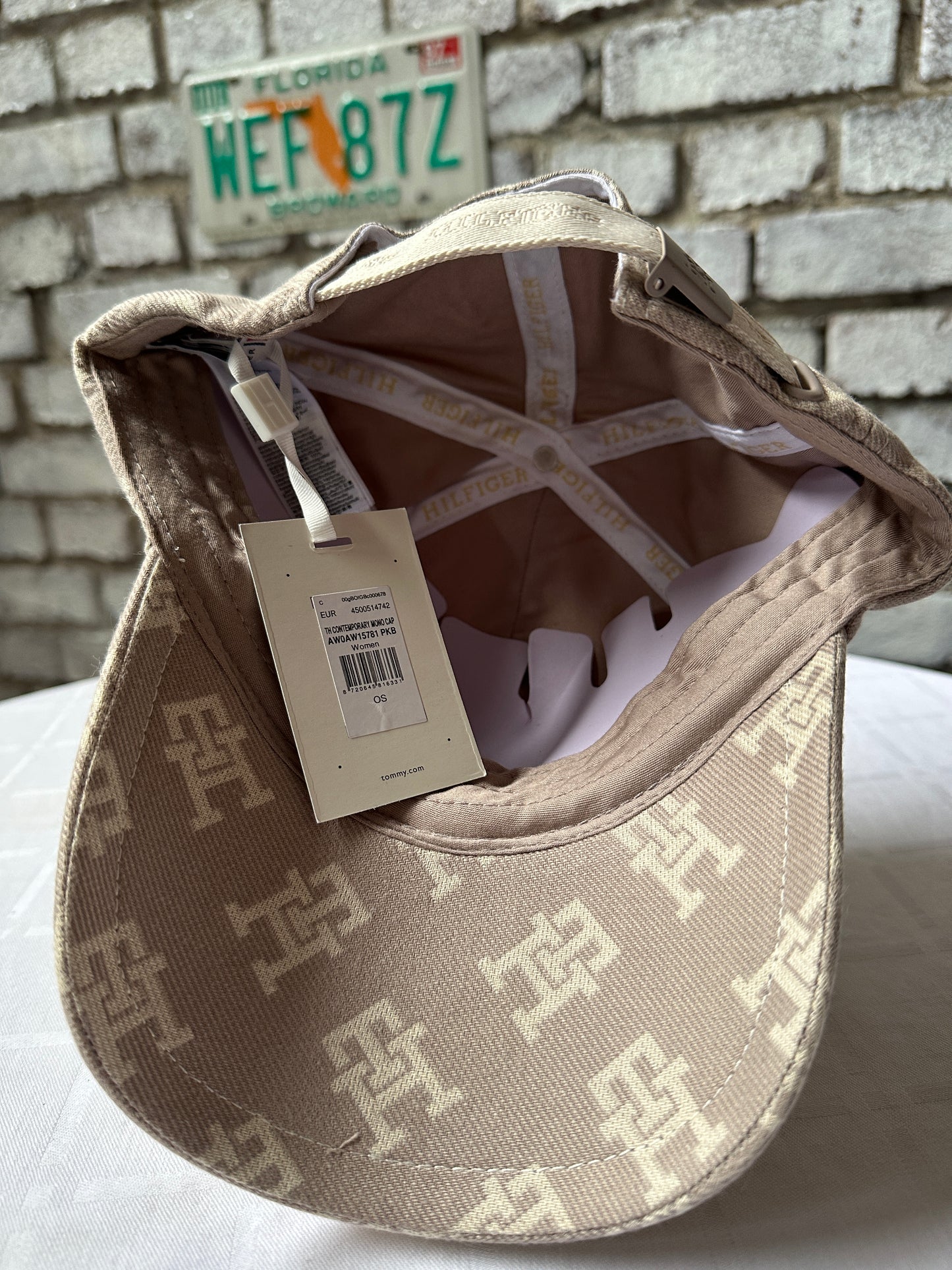 Tommy Hilfiger Cap Contemporary