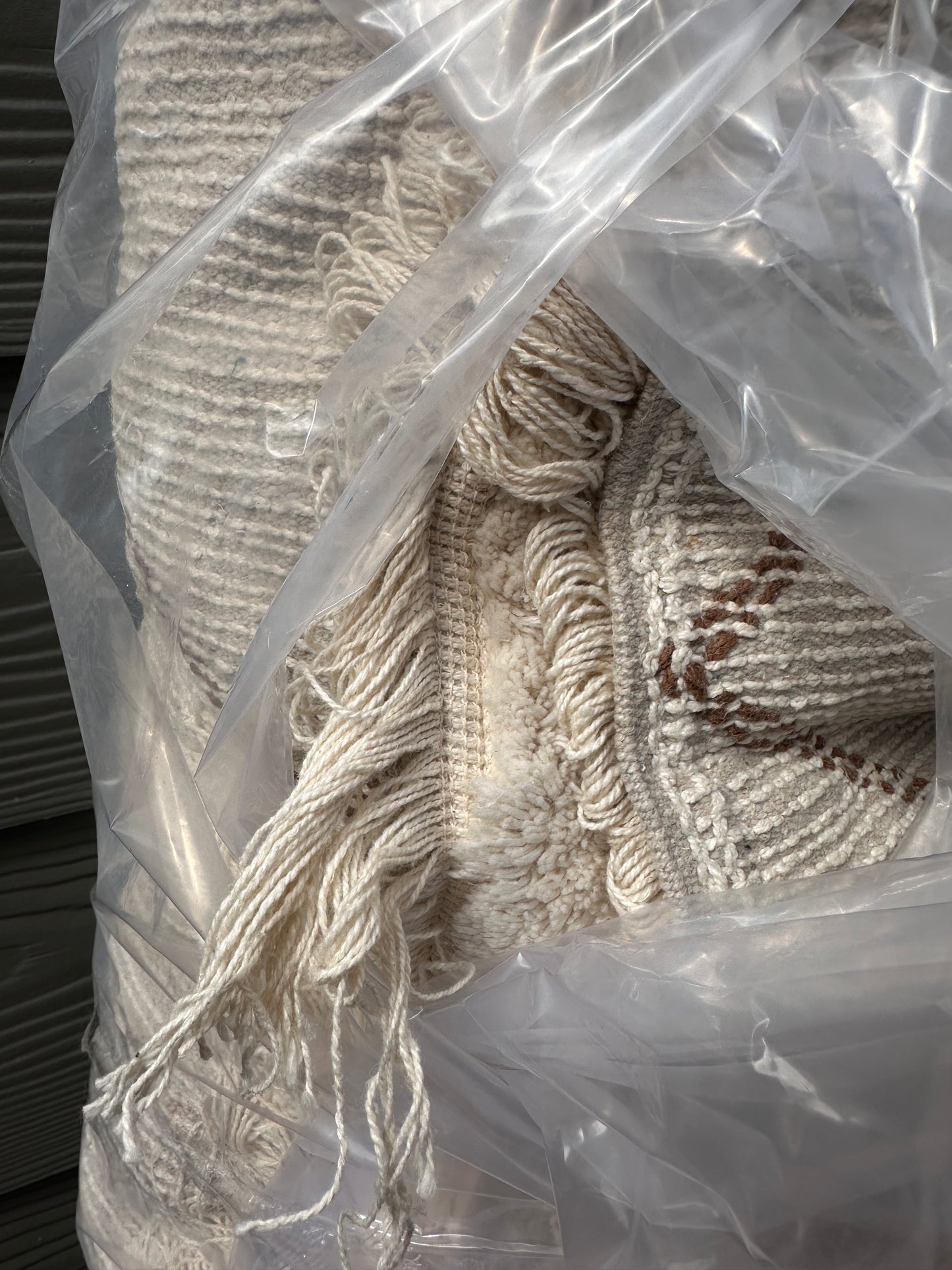 Qiyano Teppich Alena 200 Cream/Brown
200 x 290 cm