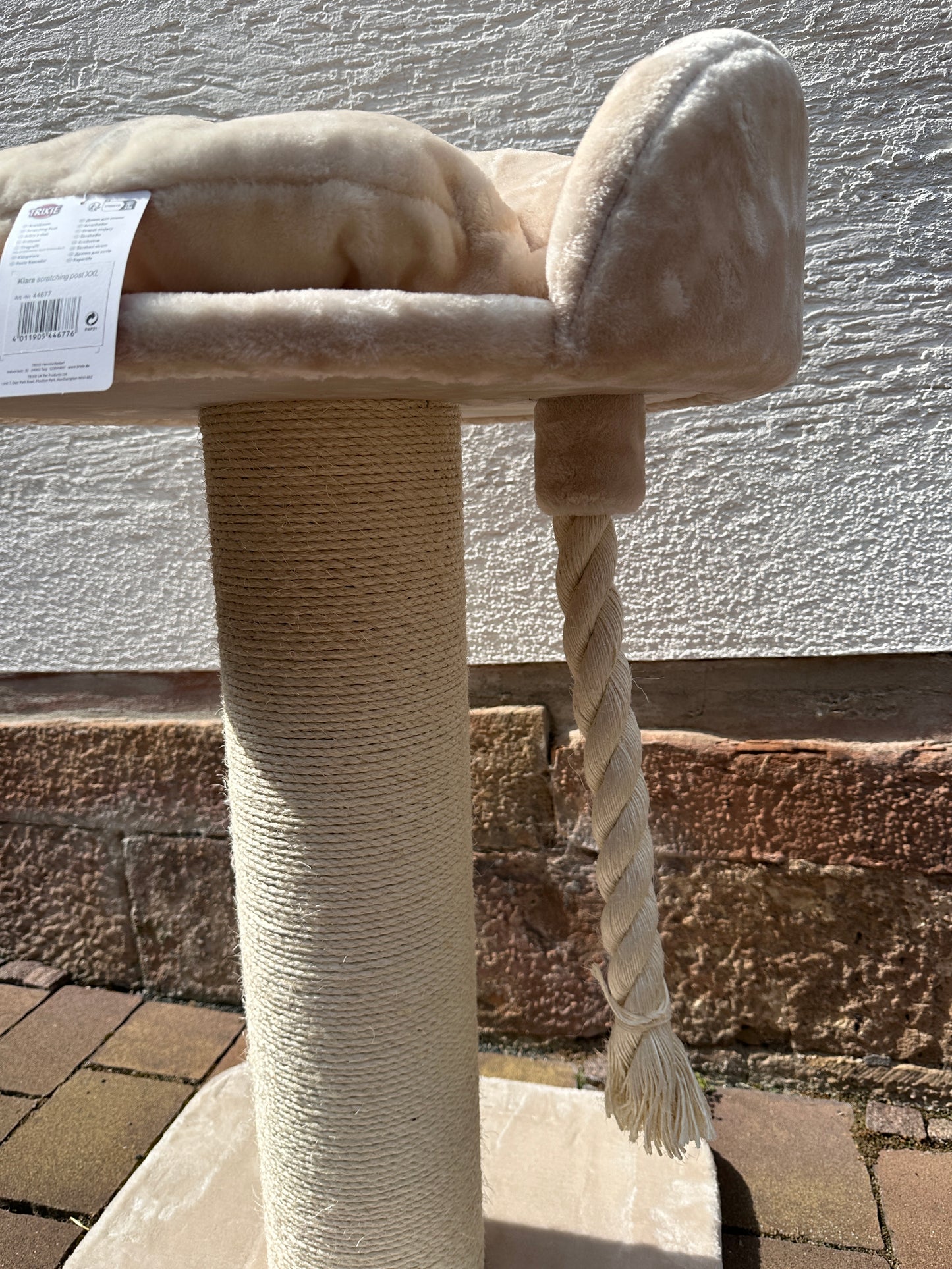 Trixie XXL Cats Klara Kratzbaum