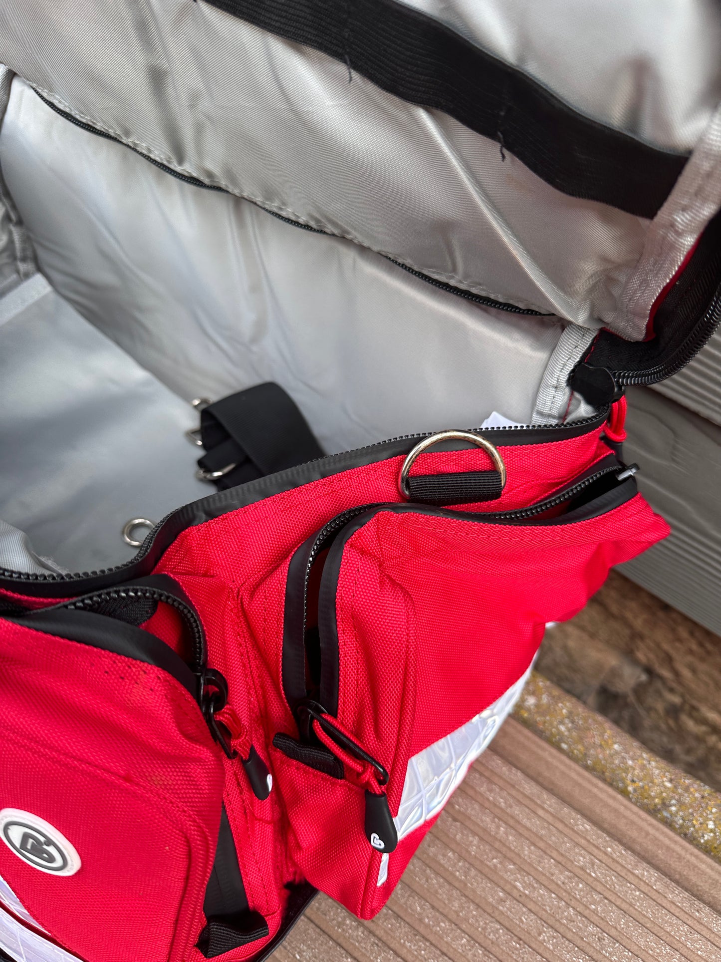 Notfalltasche / Sanitätertasche Herzmed