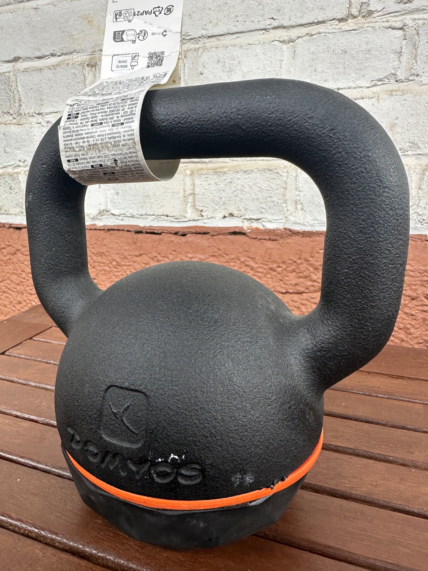 Domyos Kettlebell 16 kg